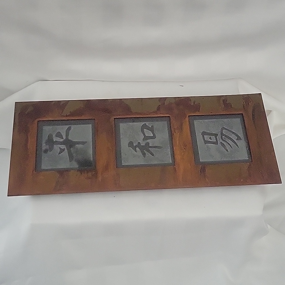 Quarry Natural Stone Japanese Table Coaster Slate Rock Boulder Works Colorado
